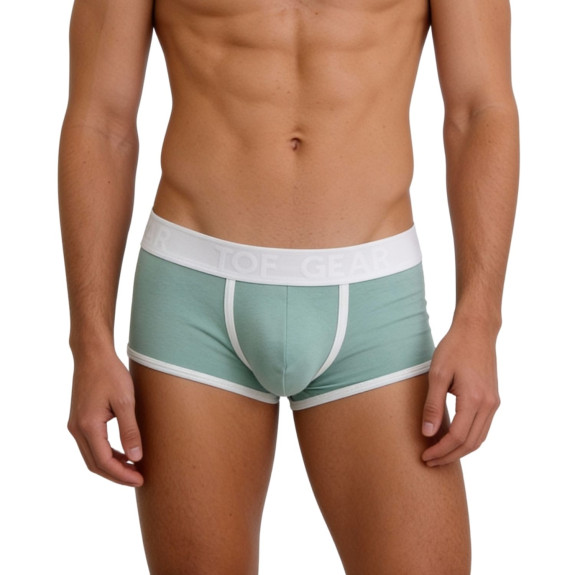 Trunk mood iced mint zoom from front