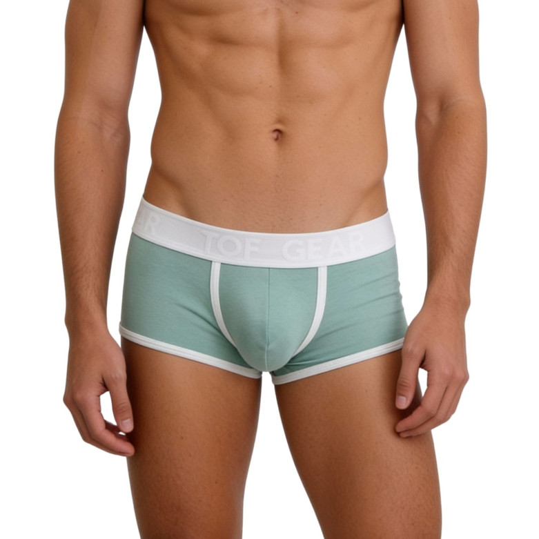 Trunk mood iced mint zoom from front