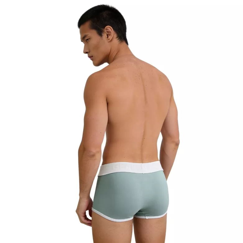 Trunk mood iced mint from back