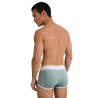 Boxer mood menthe glacée de dos