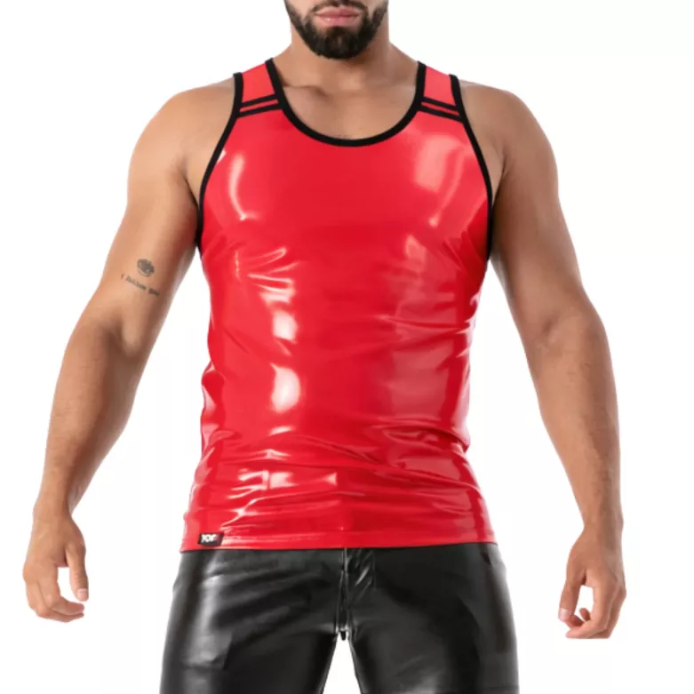 Débardeur Latex Seconde Peau