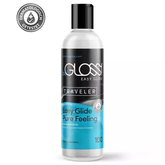 Soin Latex à Effet Glisse