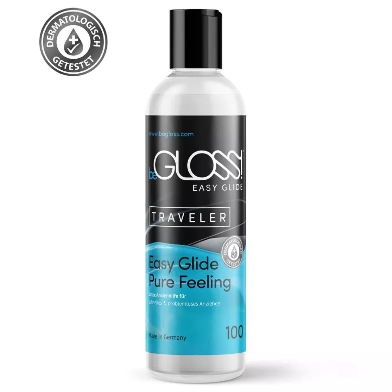 Latex Easy Glide Pure Feeling