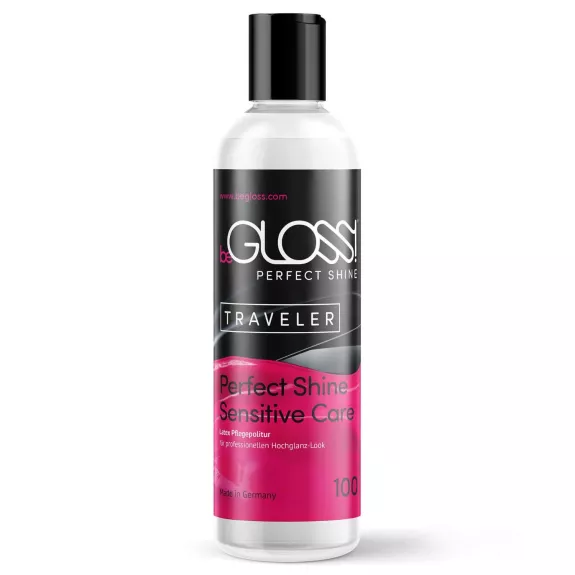 Latex Perfect Shine Sensitive Care