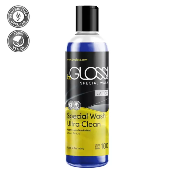 Latex Cleaner Special Wash