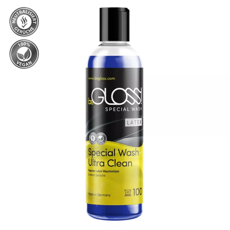 Latex Cleaner Special Wash