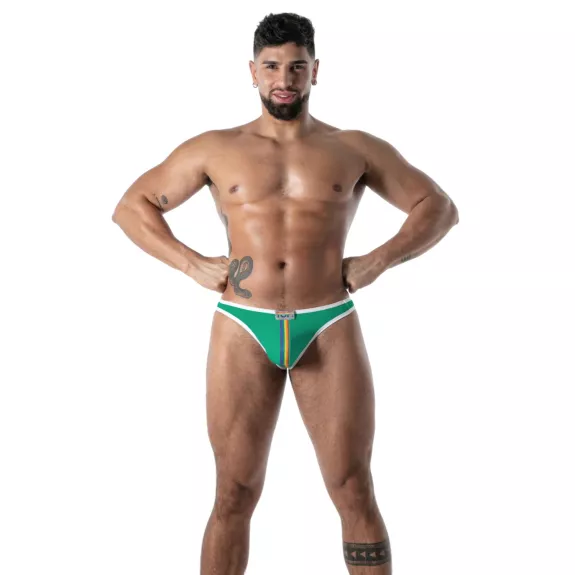 Thong Pride Joyful Green