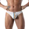 Thong Pride Joyful White