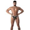 Thong Pride Joyful Black