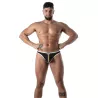 Thong Pride Joyful Black