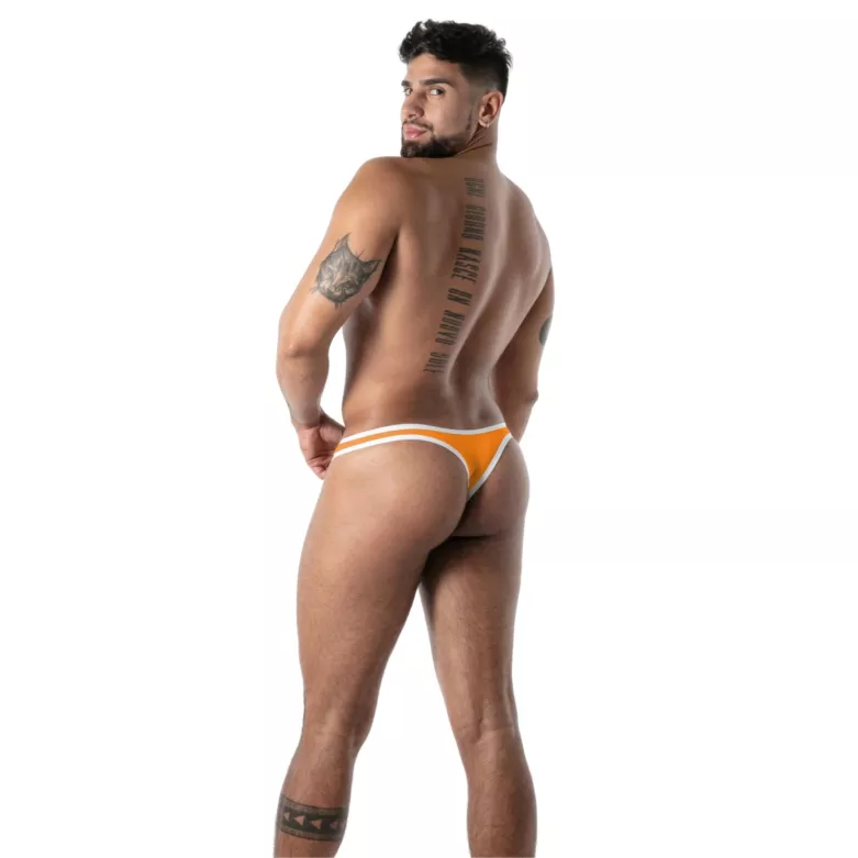 Thong Pride Joyful Orange