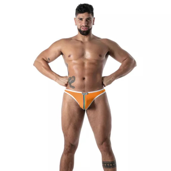 Thong Pride Joyful Orange