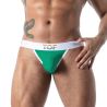 Jockstrap Pride Joyful Green