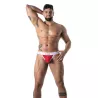 Jockstrap Pride Joyful Red