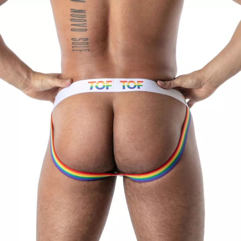 Jockstrap Pride Joyful Pink