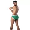Brief Pride Joyful Green