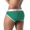 Brief Pride Joyful Green