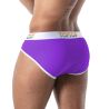 Brief Pride Joyful Purple