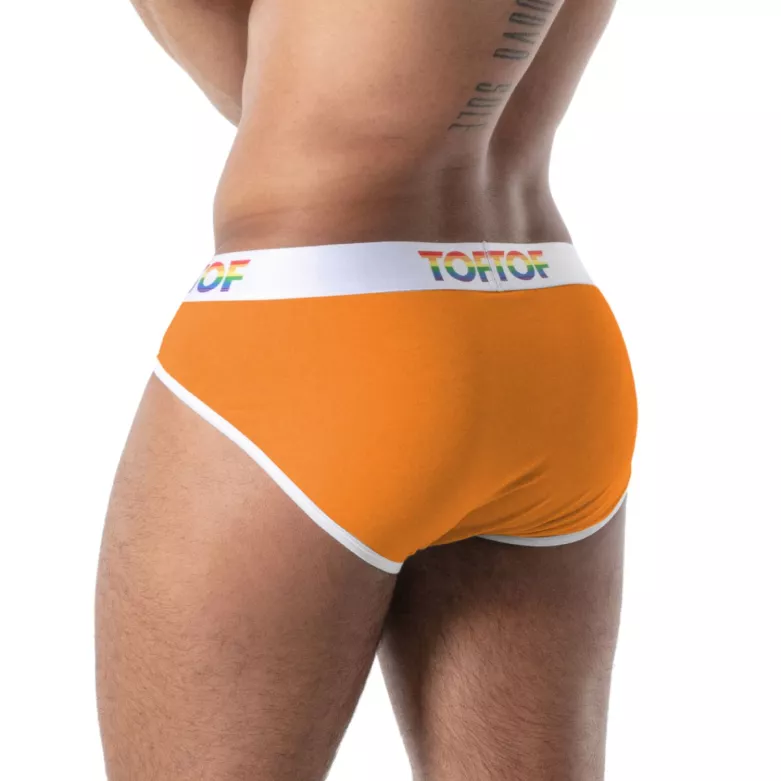 Slip Pride Joyful Orange