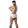 Brief Pride Joyful White