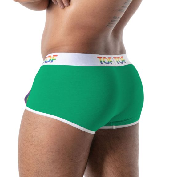 Trunk Pride Joyful Green