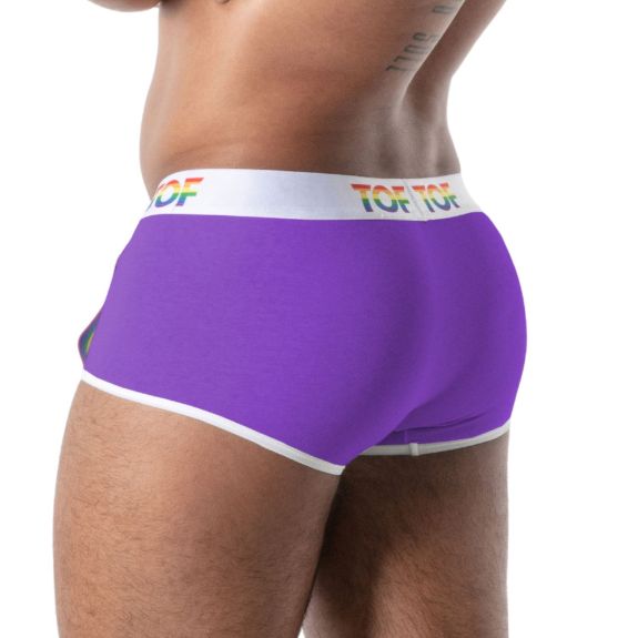 Boxer Pride Joyful Violet