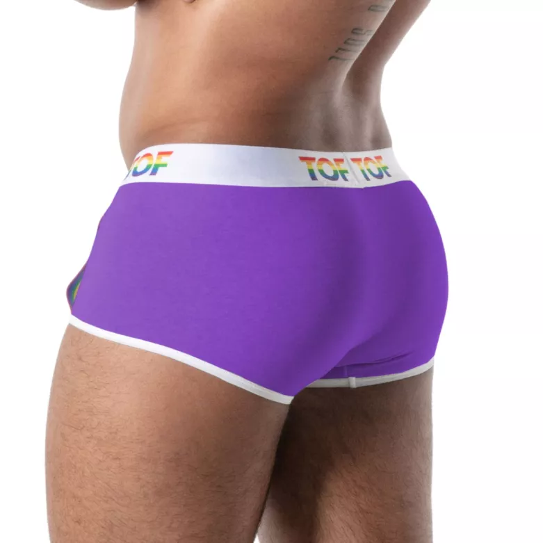 Boxer Pride Joyful Violet