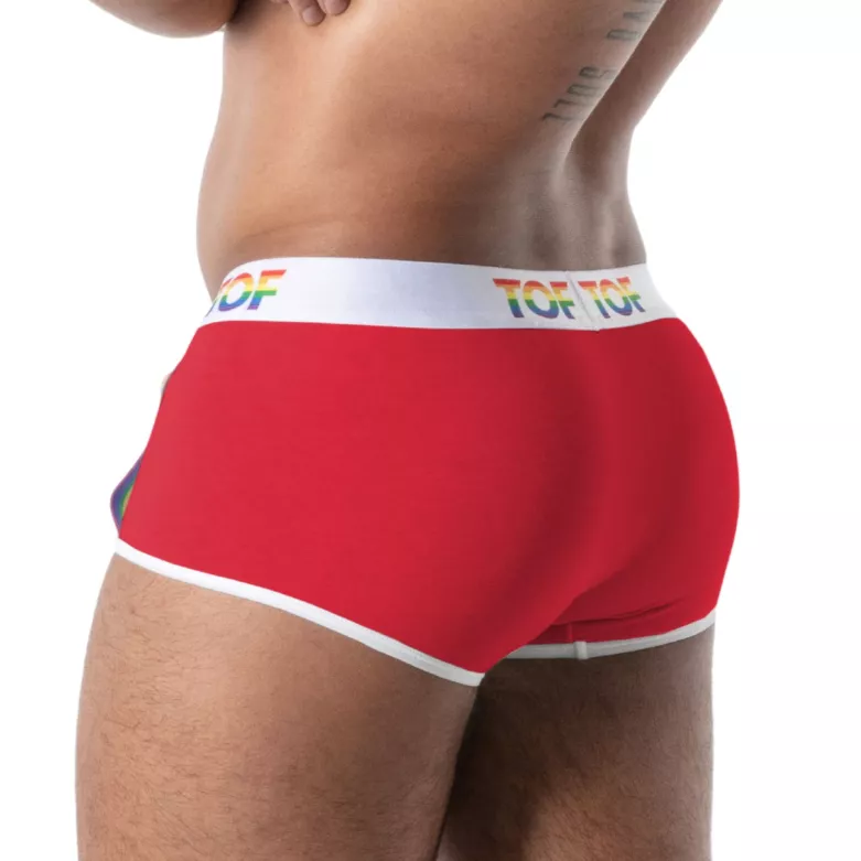 Boxer Pride Joyful Rouge