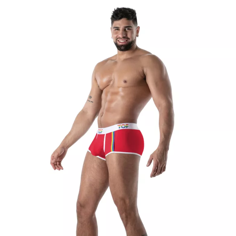 Boxer Pride Joyful Rouge