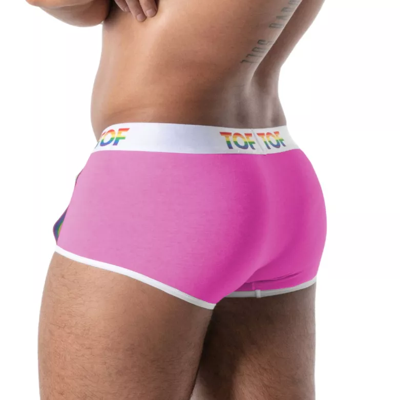 Trunk Pride Joyful Pink