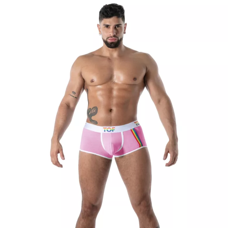 Trunk Pride Joyful Pink