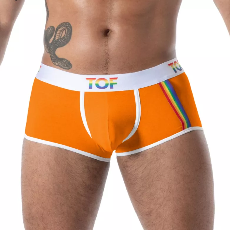 Trunk Pride Joyful Orange