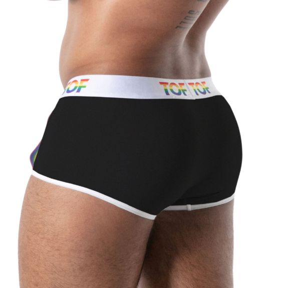 Boxer Pride Joyful Noir