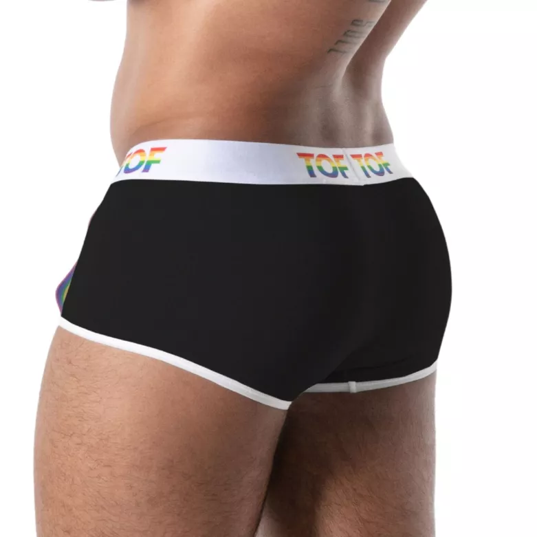 Boxer Pride Joyful Noir