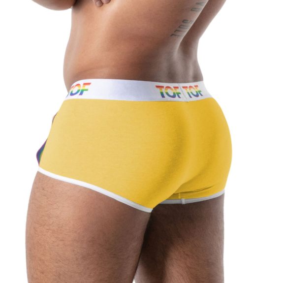 Boxer Pride Joyful Jaune