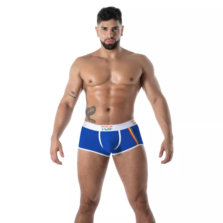 Boxer Pride Joyful Bleu