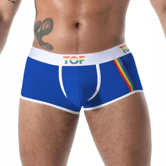 Trunk Pride Joyful Blue