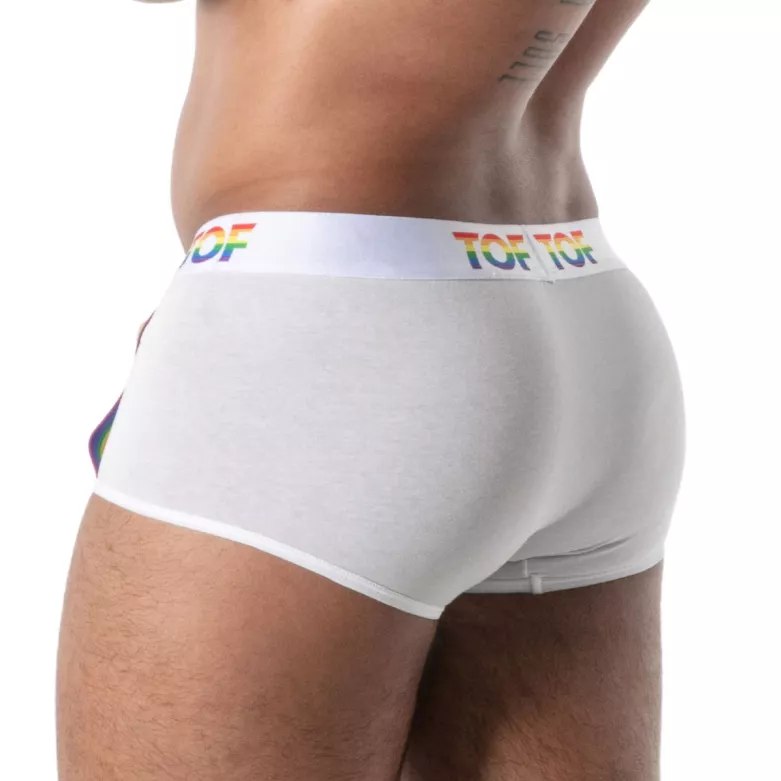 Trunk Pride Joyful White