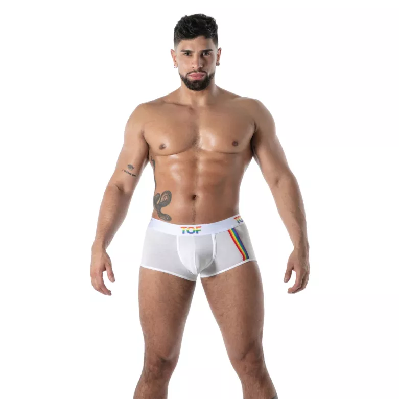 Trunk Pride Joyful White