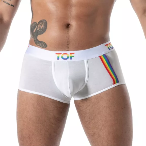 Trunk Pride Joyful White