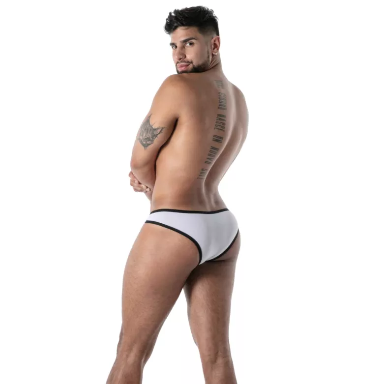 Mon Amour Microfiber MiniBrief | French Men's Underwear by TOF Paris