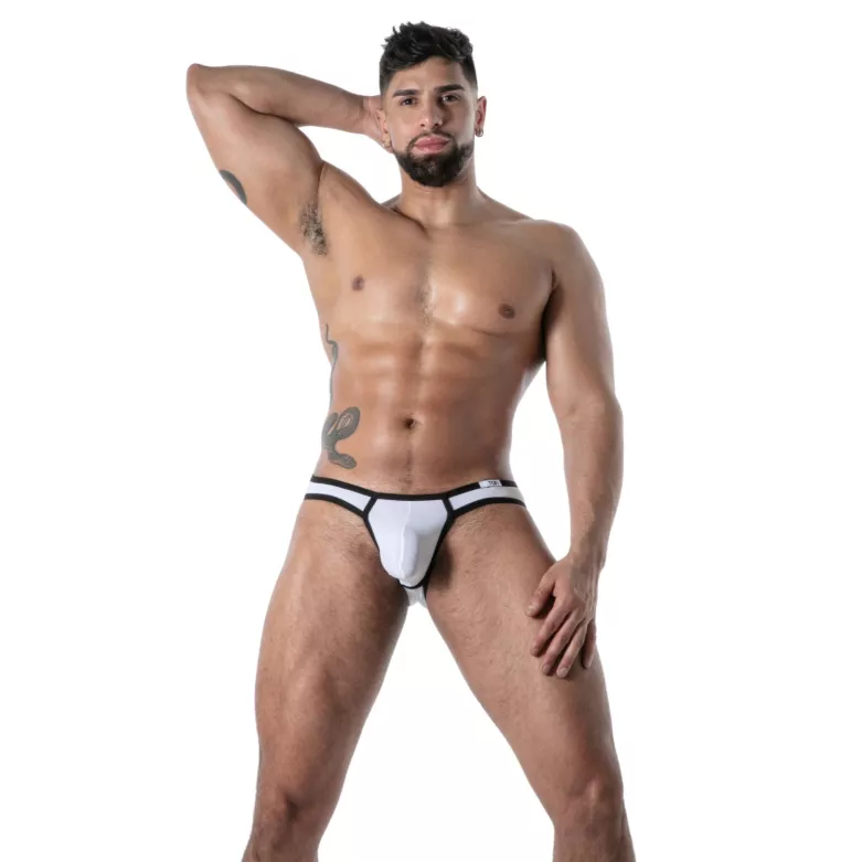 Mini Slip en Microfibre Mon Amour | Élégance et sensualité made in France