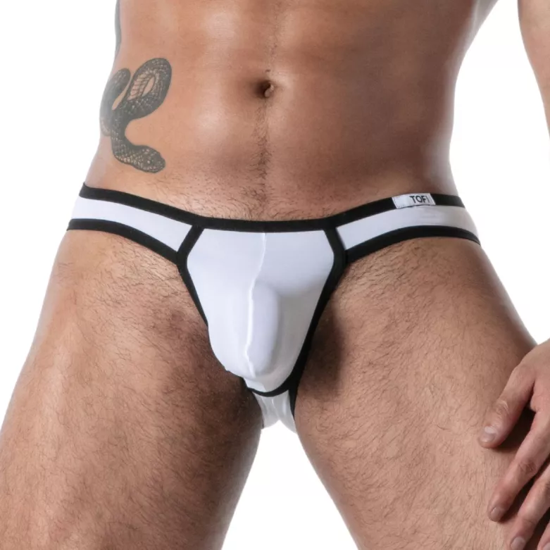 Mon Amour Microfiber MiniBrief | French Men's Underwear by TOF Paris