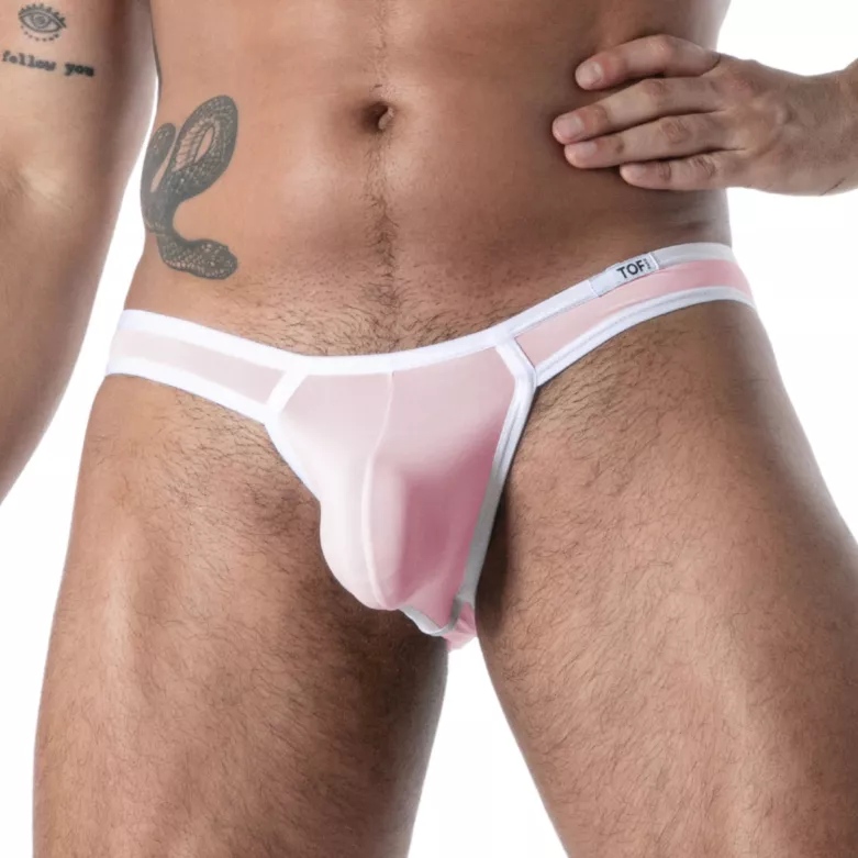 Mini Slip En Microfibre Mon Amour | Sous-Vêtement Homme | TOF Paris