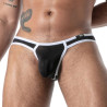 Mon Amour Microfiber MiniBrief | Sensuality & Elegance Made in France