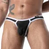 Mon Amour Microfiber MiniBrief Black