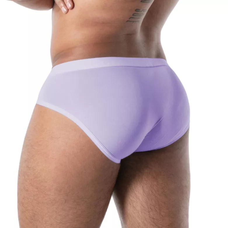 Slip en Microfibre Mon Amour | Slip homme sexy, made in France, confort & style