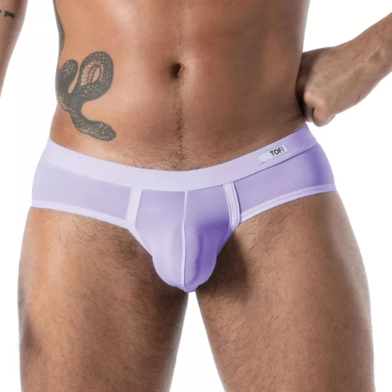 Mon Amour Microfiber Brief | Premium Men’s Sexywear | TOF Paris