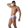 Slip en Microfibre Mon Amour | Slip homme sexy, made in France, confort & style
