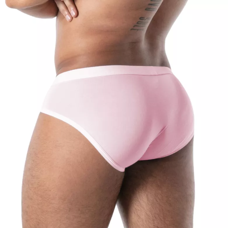 Slip En Microfibre Mon Amour | Sexywear Homme Premium | TOF Paris